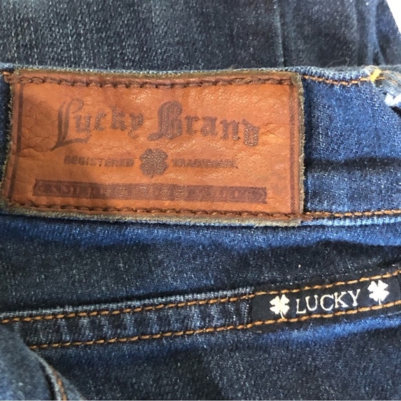 Lucky brand Sofia boot cut jeans - Picture 9 of 12